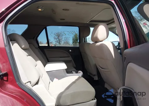 2008 Ford Taurus X z USA, uszkodzony, nr VIN 1FMDK02108GA21561